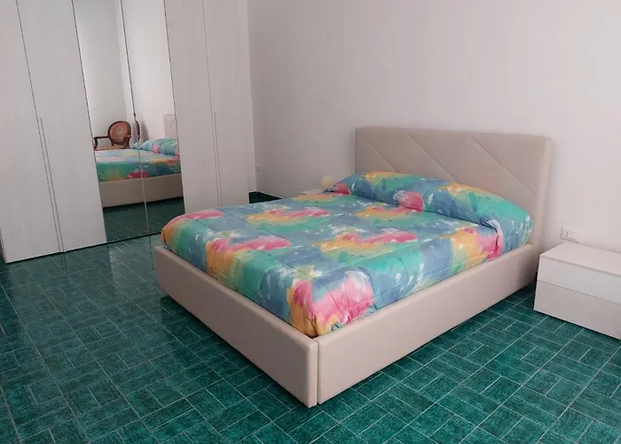 Casa Antonella 度假居 马尔萨拉
