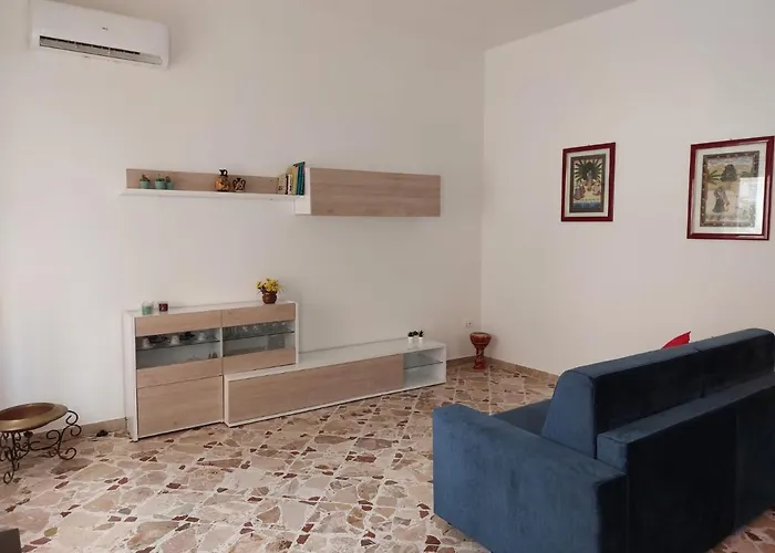 펜션 Casa Antonella 마르살라